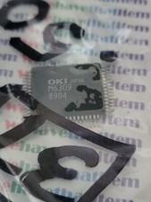 MB88551-122G / IC / SURFACE MOUNT / 1 PIECE (...