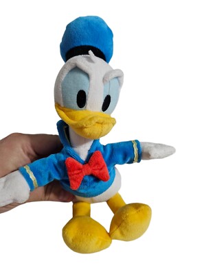 Just Play Disney Donald Duck 11'' Plush Stuffed Animal Toy Mickey And Friends