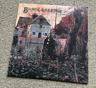 black sabbathトゥモロウズ・ドリーム SFL-1744 Black Sabbath Tomorrow's Dream Japanese 7