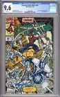 Amazing Spider-Man #360 CGC 9.6 - 1st Appearance of Carnage (Cameo)
