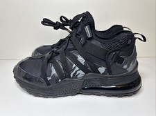 Maharishi x Nike Air Max 270 Bowfin Black Camo UK 10 / US 11 (Pre-owned)