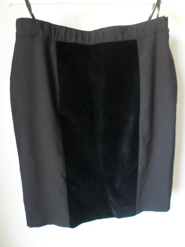 Rock von APART Fashion Gr. 40/42 schwarz edler Rock Top Zustand - Bild 3 von 6
