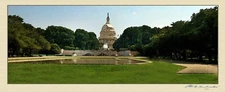 Capitol Vista (UNFRAMED)