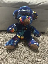 Nativo Southwest Print 13” Plush Bear