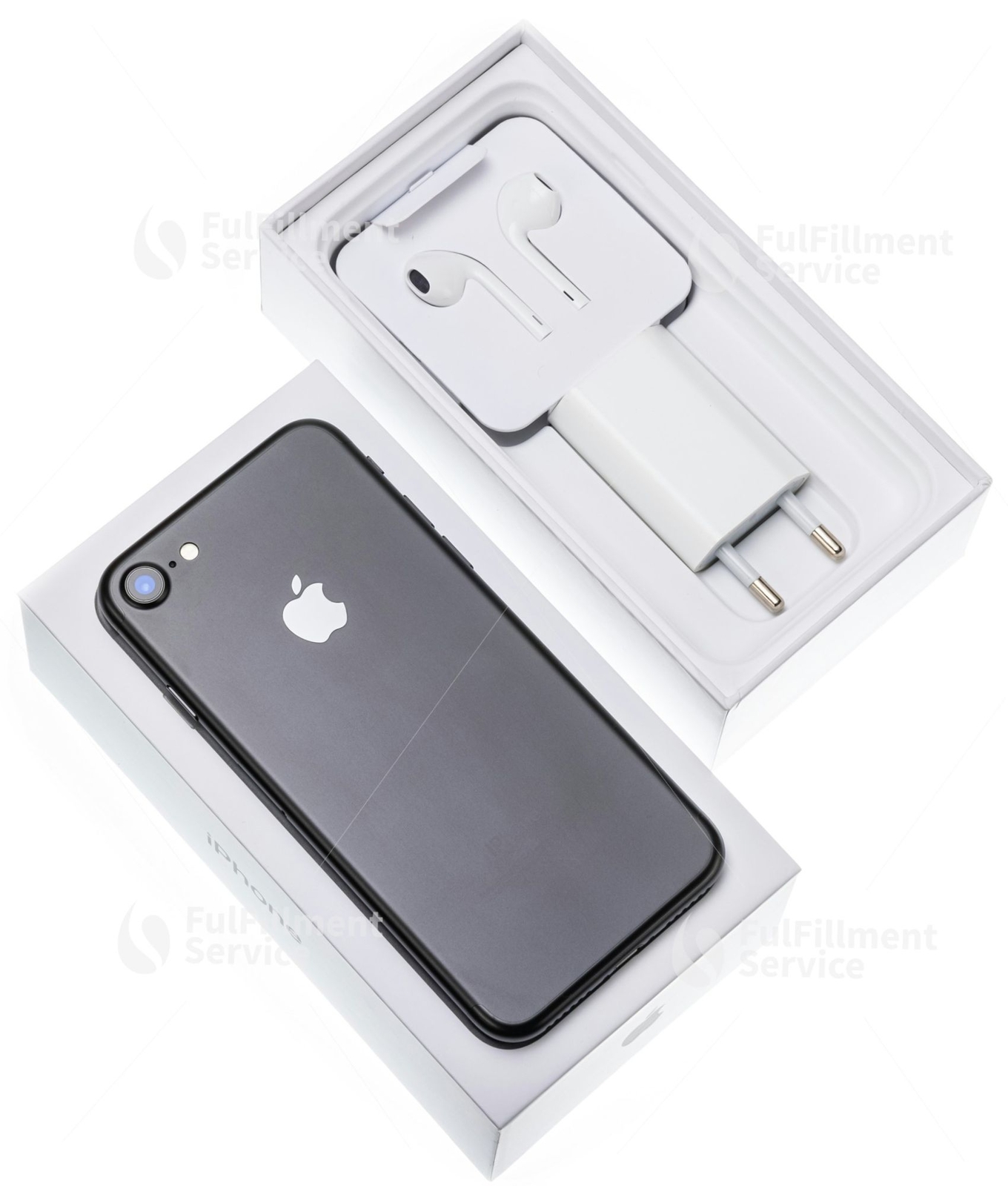 Apple iPhone 7 128gb Nero Opaco Matt Black Smartphone Cellulare NUOVO Originale