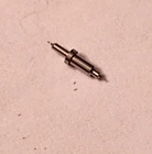 1 WALTHAM 16 SIZE BALANCE STAFF #4860 STRAIGHT, PIVOT: 10 NOS  --BB-1698