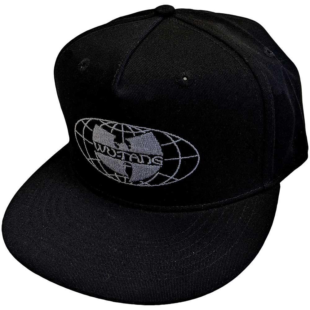 WU-TANG CLAN FOREVER OFFICIALLY LICENSED FLAT BRIM SNAPBACK HAT