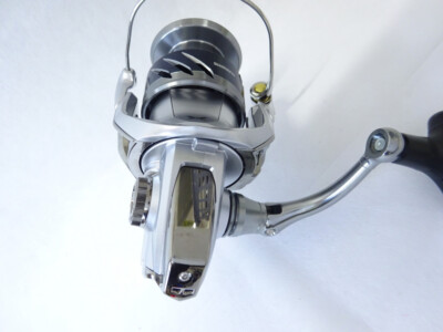 SHIMANO 15 Stradic C3000 Spinning Fishing Reel Japan import
