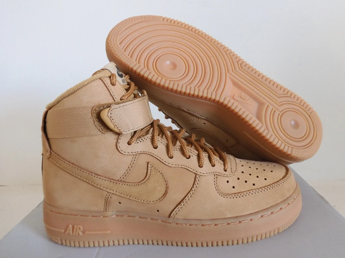 Nike Air Force 1 High Wheat for sale | eBay