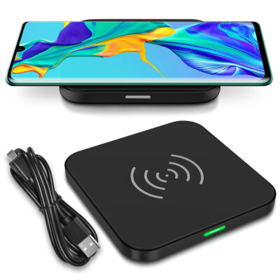 QI Wireless Schnell Ladegerät für Huawei P30 Pro Kabellos Induktives Ladestation
