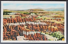 National Park - Bryce Canyon -  Sc# 627  PC3411