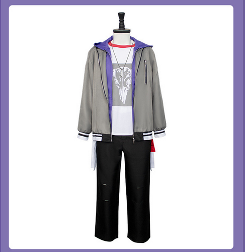 Hot Anime Mens Aoyagi Toya Cosplay Uniform Suit Costume Party Stage Comicon Top - Picture 9 of 16