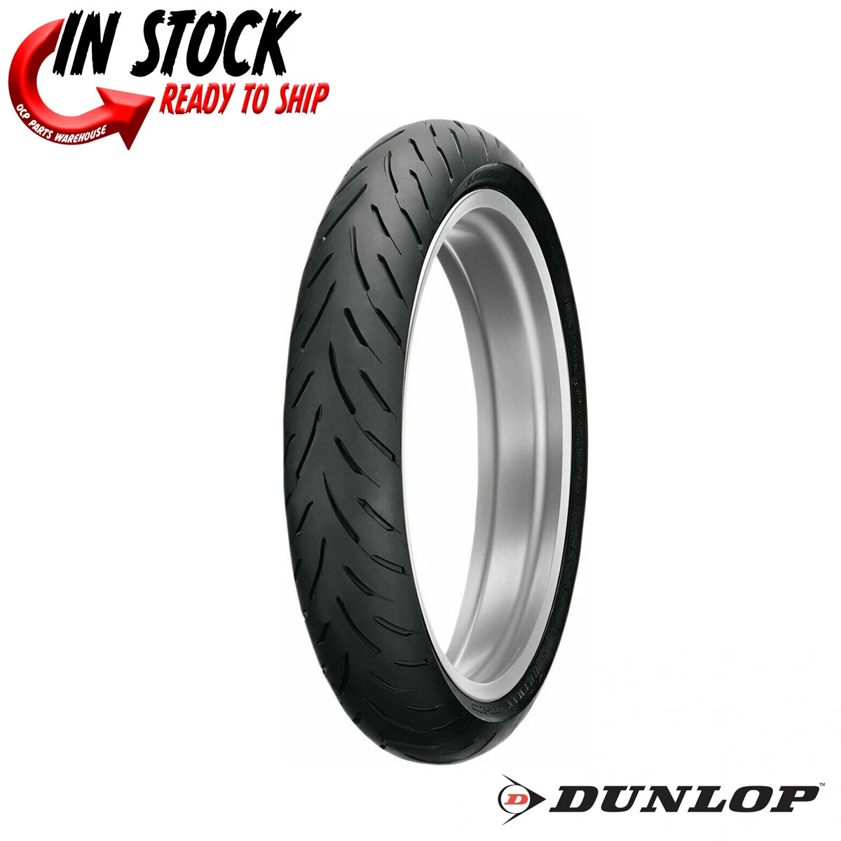 Dunlop Sportmax GPR-300 Radial Front Tire 120/60ZR17 Street