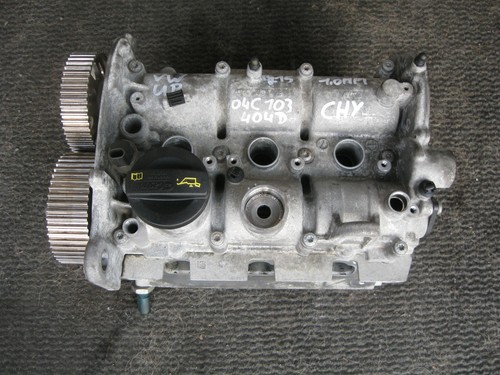 VW UP/Mii/CitiGo 1,0MPI Zylinderkopf CHY kmpl Bj2015 04C103404D