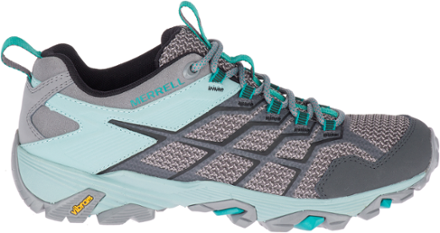 Merrell Donna Moab FST 2 Scarpa da Escursionismo Impermeabile Gelo Acquifera 5 B(M) US