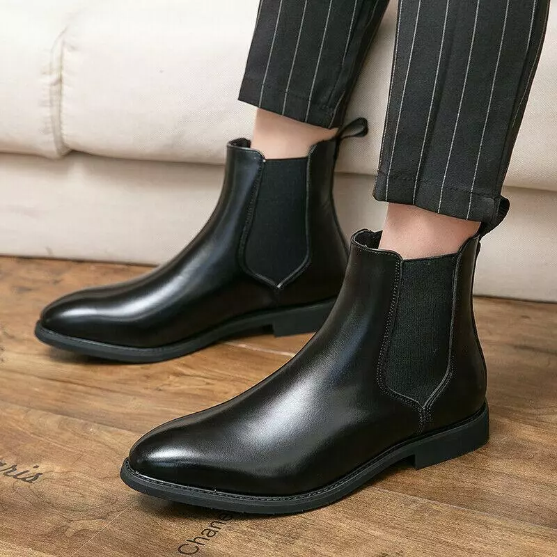 High top chelsea clearance boots