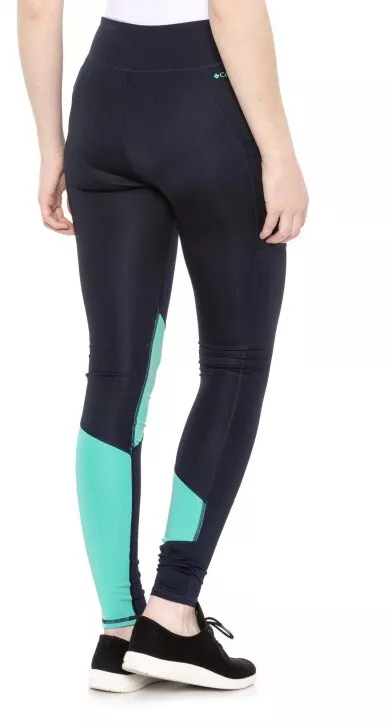 Columbia Sportswear Columbia Lodge Color-Block Omni-Wick® Tights (For  Women) L