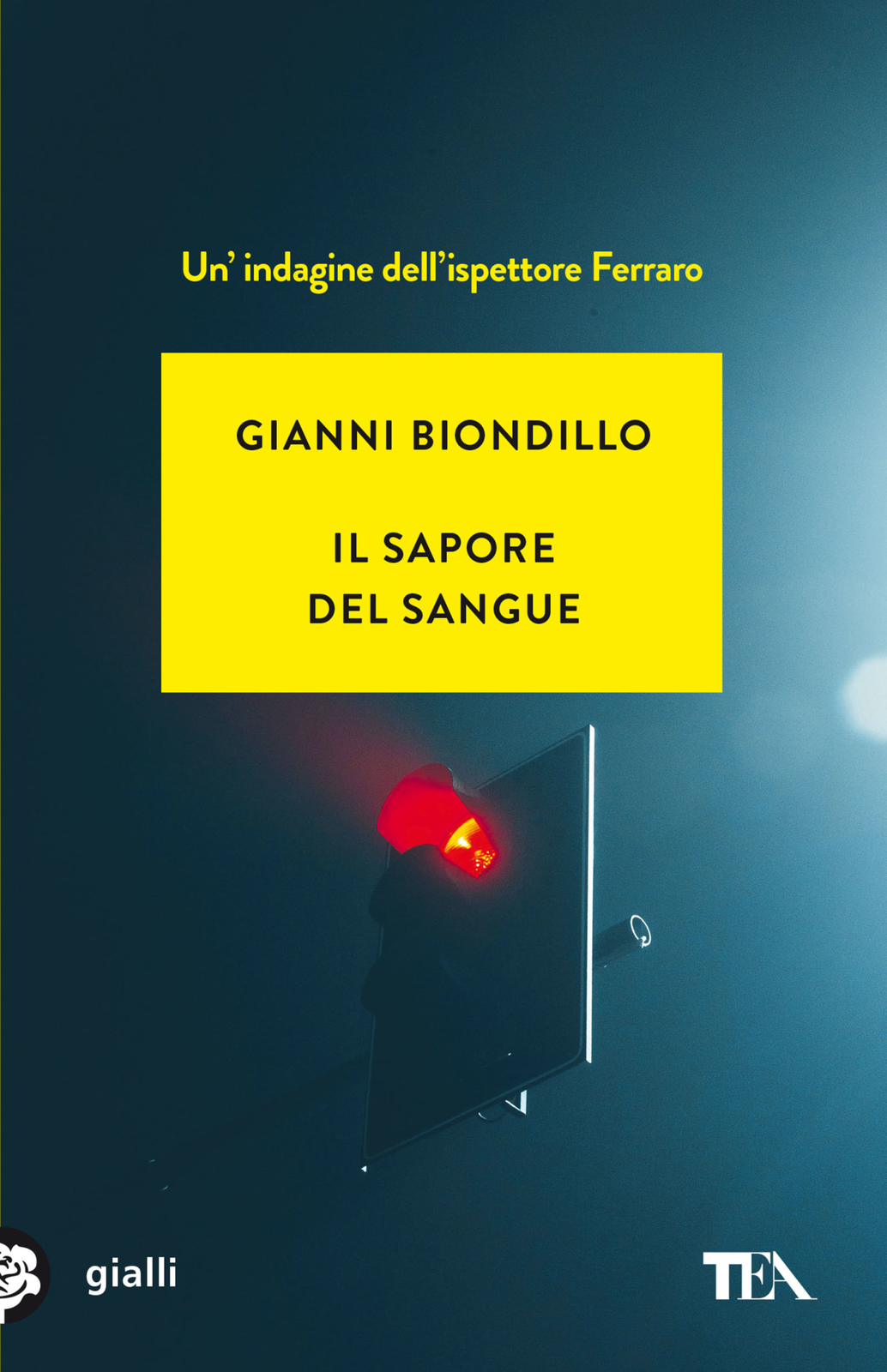 Libri Gianni Biondillo - Il Sapore Del Sangue
