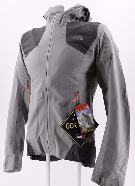 THE NORTH FACE SHINPURU GORE-TEX MOUNTAIN JACKET CHAQUETA VESTE WOMEN SIZE S NEW