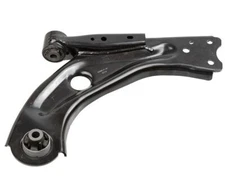 Control arm, wheel suspension Lemförder 4258801 left for Peugeot