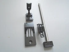 Double Needle Gauge Set & Needle Bar For Singer 112G-139 Sewing Machine