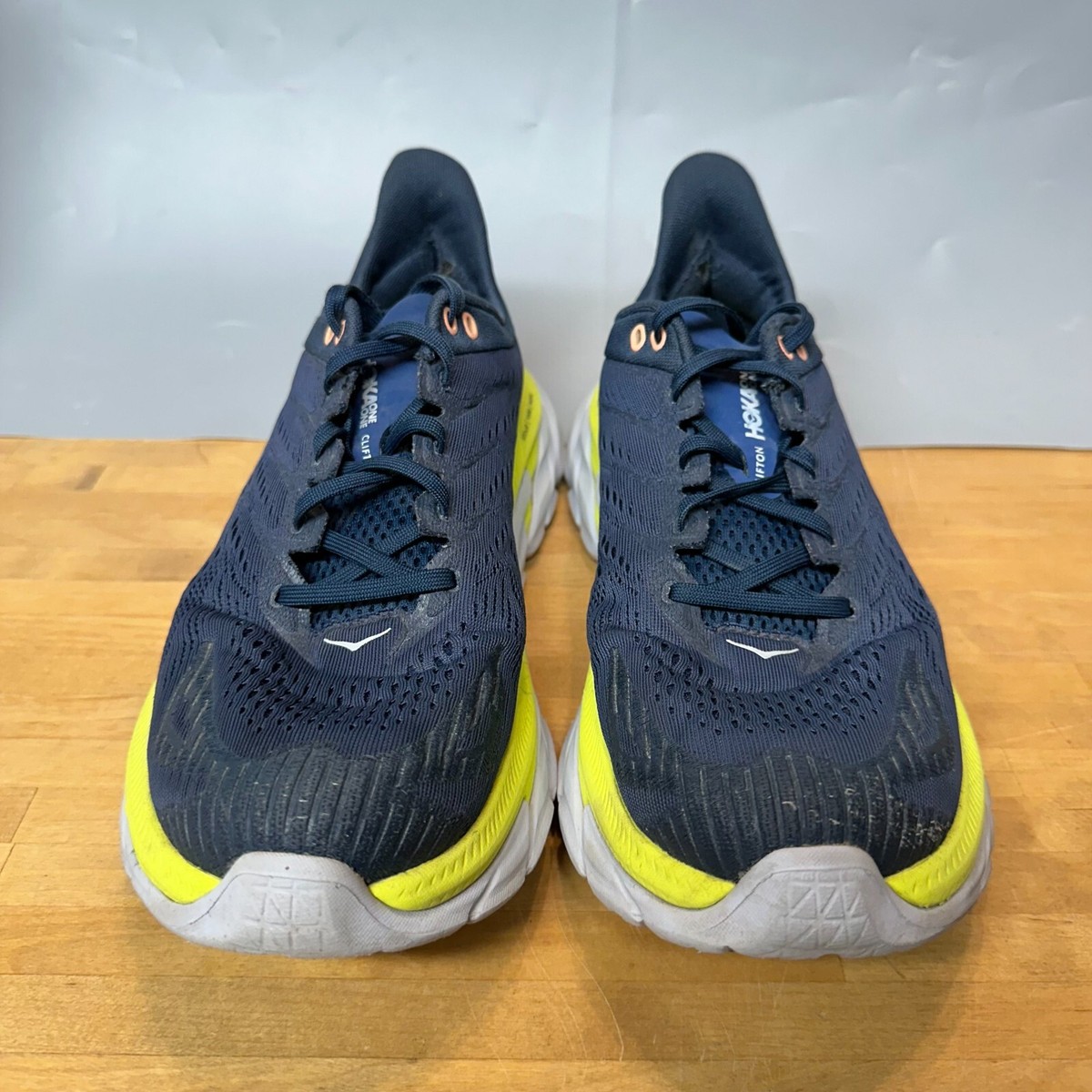 Hoka One One Womens Clifton Edge (1110511 MOEP) Blue Running