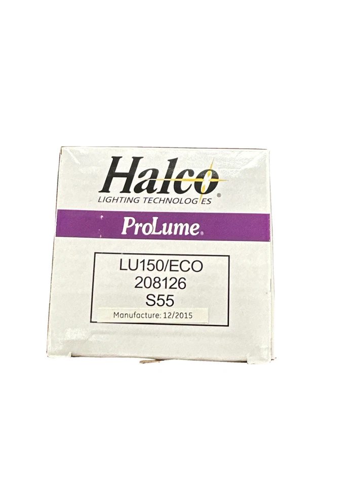 Halco Prolume ED23 LU150/ECO 208126 S55 Bulb - Image 2 of 3