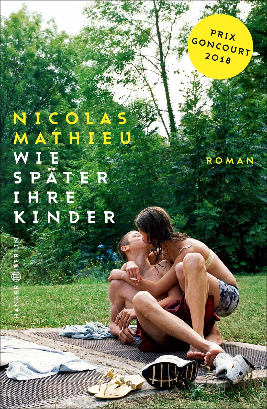 Thumbnail - Wie Später Ihre Kinder | Nicolas Mathieu | Deutsch | Buch |