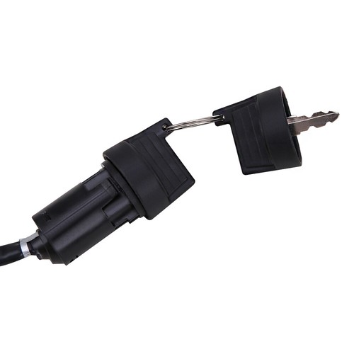 Ignition Key Switch for Honda ATC BIG RED 250 1986-1987 ATC250ES ATC 250ES - Picture 6 of 12