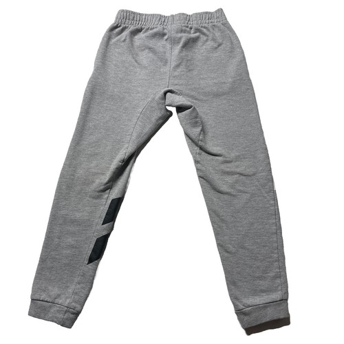 Reebok Sweatpants Boys Size Medium (10-12) Youth Gray Red Black Kids Sportswear - Picture 4 of 10