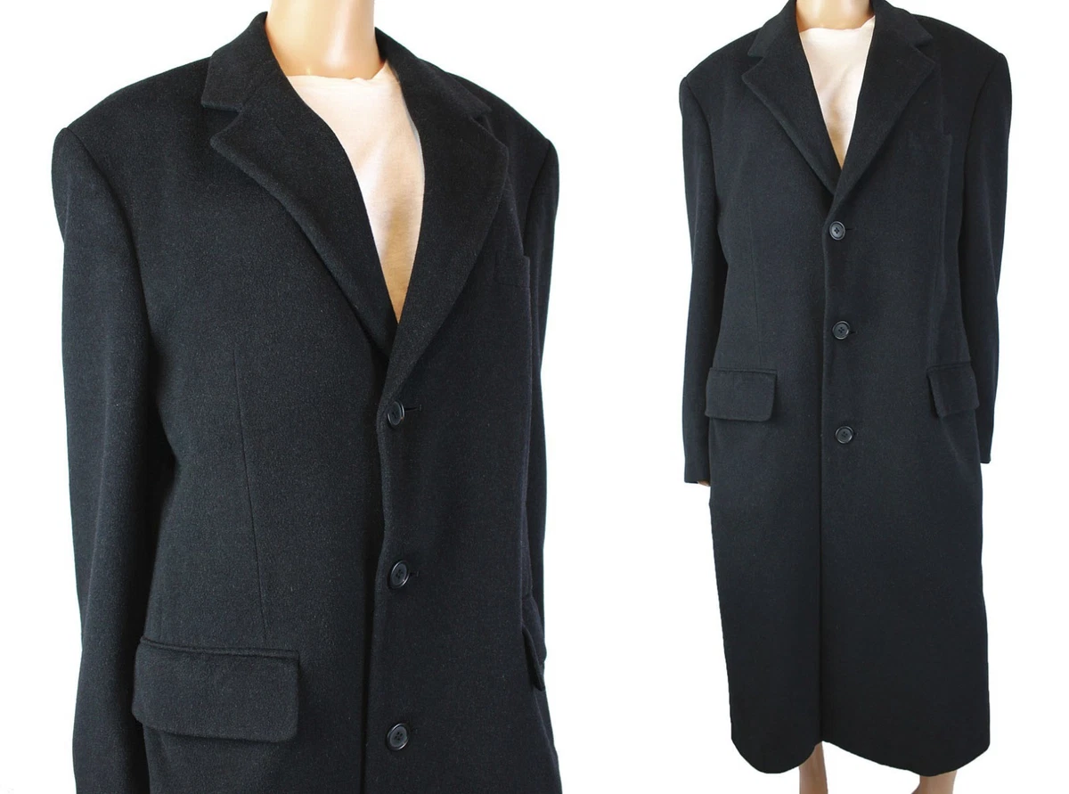 Bill blass cashmere coat clearance