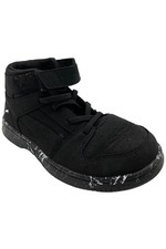 PUMA Kid's Boy Rebound Layup Sneaker Black/Marble