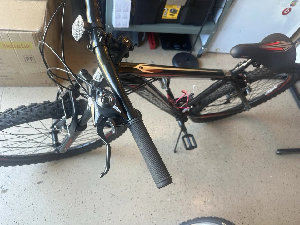 Mongoose Vintage All-Terrain Mountain Bike - Image 2 of 4