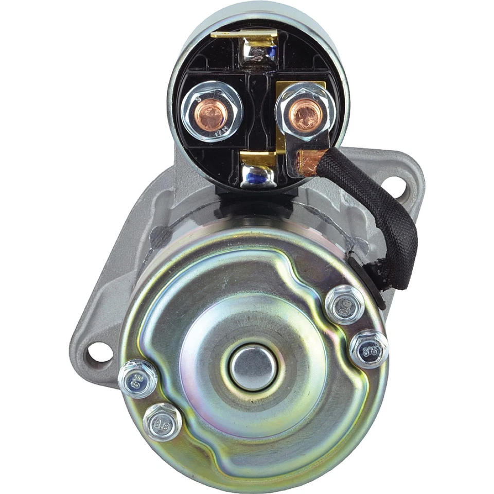 Starter For Mitsubishi Mirage 1.5L/90CI L4 2000 2001 2002 280-4166 17772 — 第 4/4 张图片