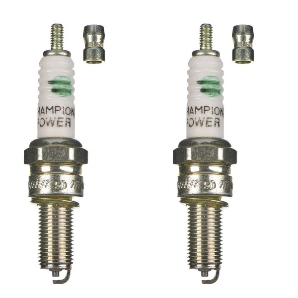 Champion ZüNdkerze RG4HCC 2Er Set (FüR: Malaguti Madison 125 ZJM53 99-03 )-image