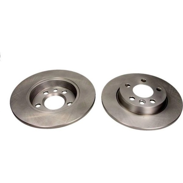 2X Quaro QD3052 Bremsscheibe FüR VW Transporter California T4 70B 70C 7DB 7DK-image