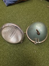 Old Vintage Sealed Beam Headlights Car Truck Rat Rod Sprint Car Scta