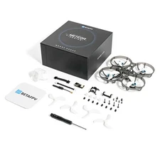 BetaFPV Meteor75 Pro O4 Brushless BWhoop Quadcopter Matrix 1S 3IN1 HD FC