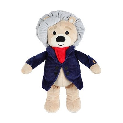 Ludwig Van Beethoven Virtuoso Bear   Plays 40 Mins of Classical Music, Educat...