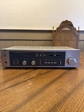 MCS 3860 Stereo Intergrated Amplifier System Tested Working