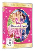Barbie - Die Prinzessin Und Der Popstar | DVD | Deutsch | 2012