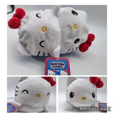 Sanrio Hello Kitty Reversible Plush TeeTurtle