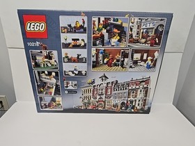 LEGO Creator Expert: Pet Shop 10218 NEW IN PACKAGE 2032 PCS READ 