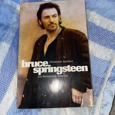 Bruce Springsteen: Die Rockstimme Amerikas  von Sandford... | Buch | Zustand gut