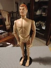 Vintage 1974 GI Joe SOTW (Ginger) Figure
