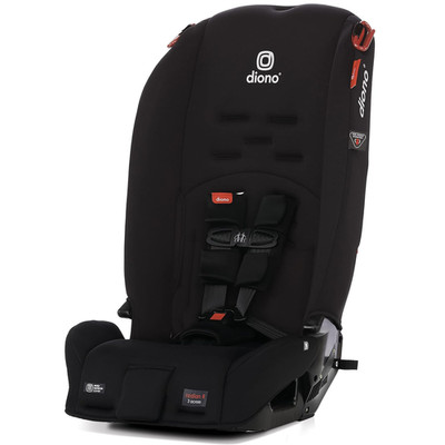 Diono Radian 3R, 3-In-1 Convertible Car Seat, Rear Facing & Forward Facing, 10 Y