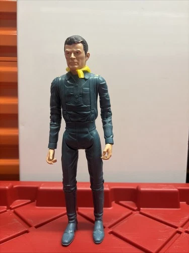 Marx Johnny West  Captain Maddox 12”Figure 1960s-70s Best of the West Cowboy Set