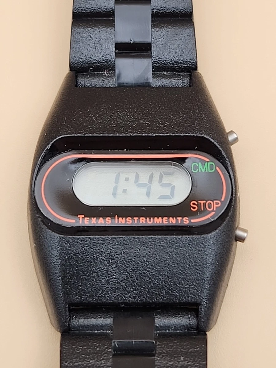 Texas Instruments Wristwatches for sale | eBay