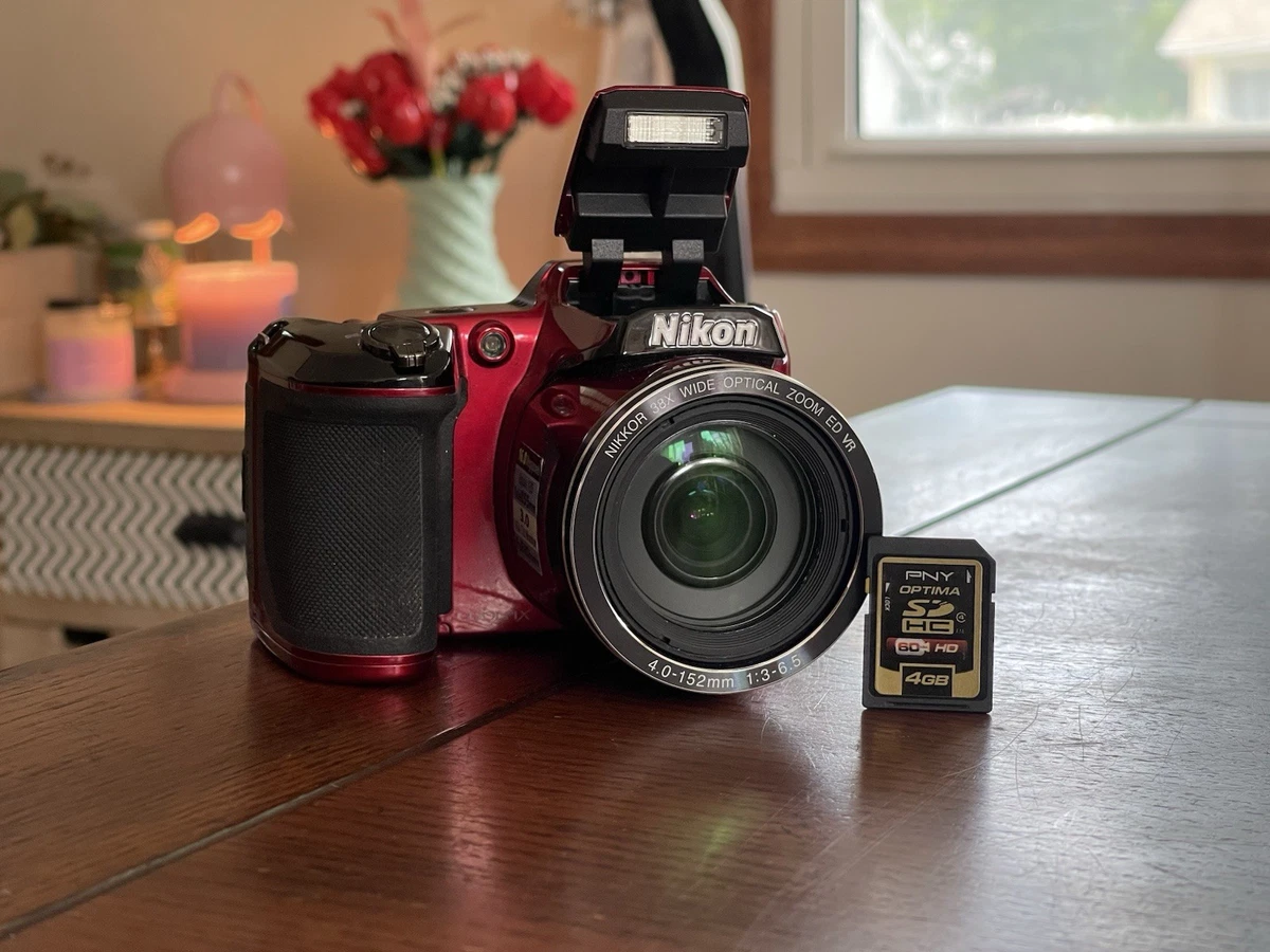 Nikon Coolpix l840 Digital Cameras for sale | eBay