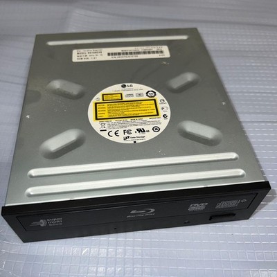 Hitachi-LG BH16NS58 Internal Blu-ray Disc Writer SATA BDXL 16X M-DISC Tested